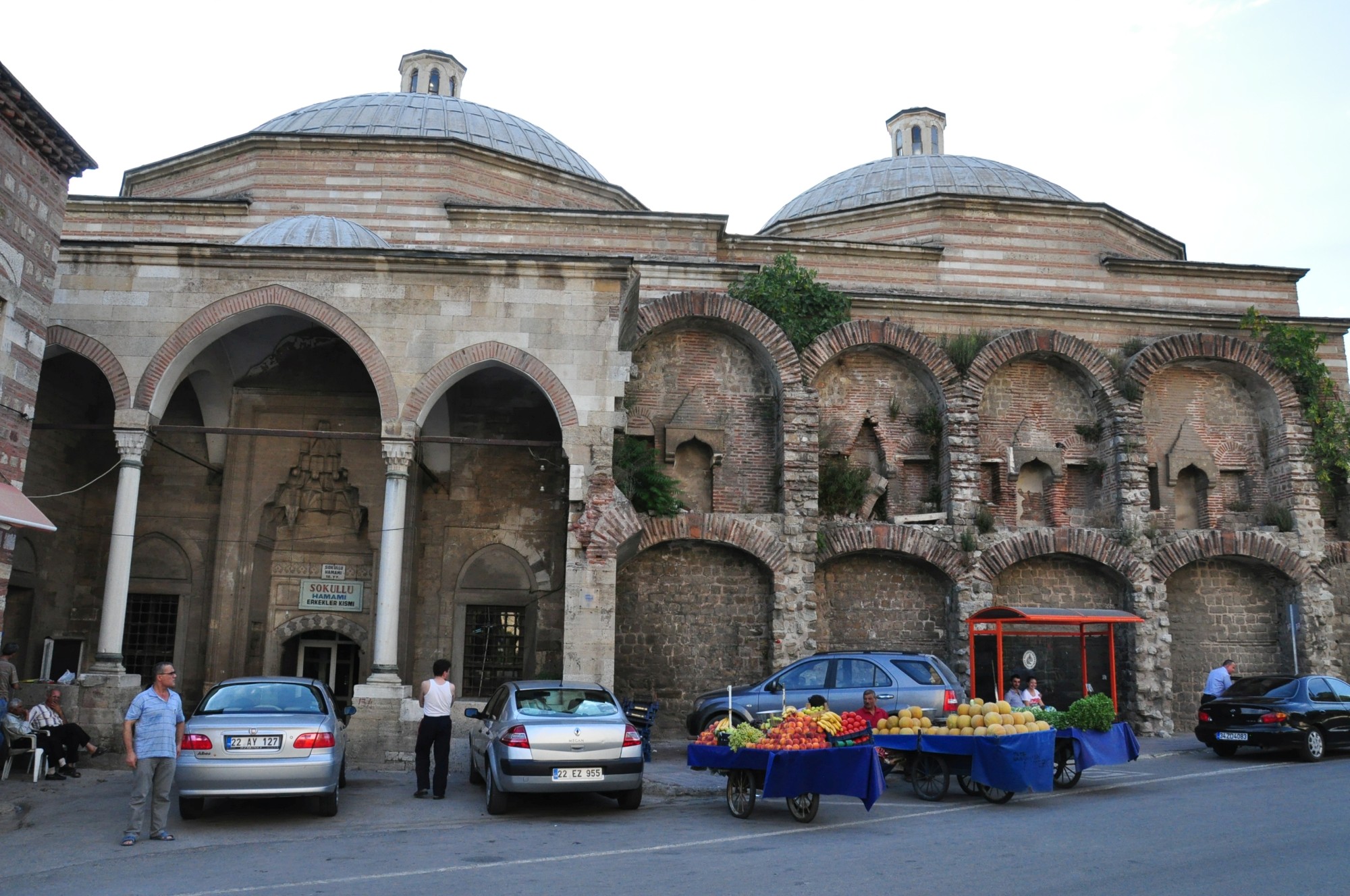 Sokollu Mehmet Paşa Hamamı